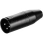 RØDE Lyd adapter Sort RØDE Lyd adapter Sort